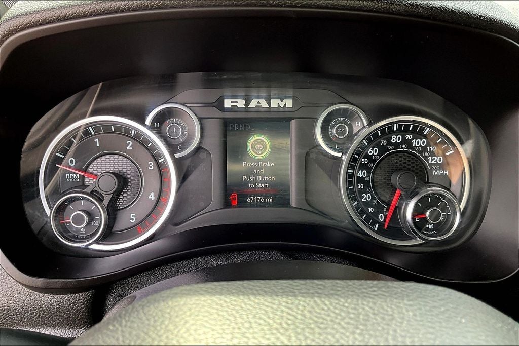 2022 RAM 2500 Tradesman