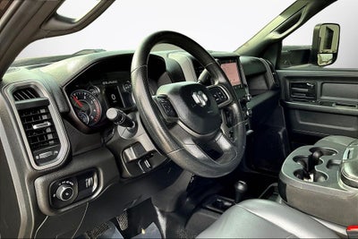 2022 RAM 2500 Tradesman