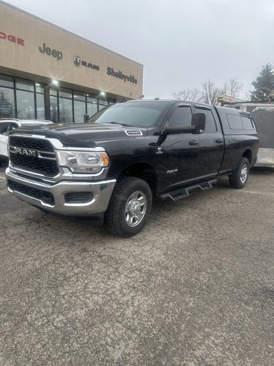2022 RAM 2500 Tradesman