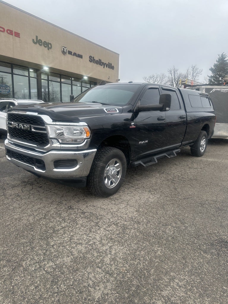 2022 RAM 2500 Tradesman