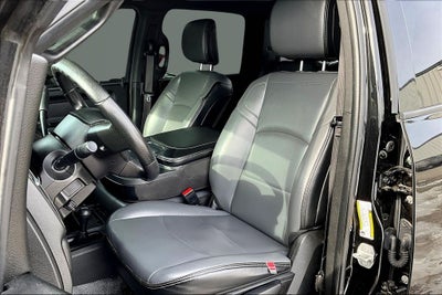 2022 RAM 2500 Tradesman