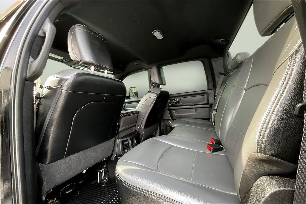 2022 RAM 2500 Tradesman