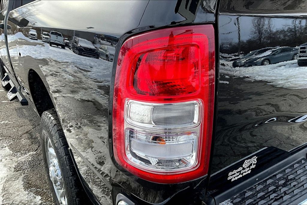 2022 RAM 2500 Tradesman