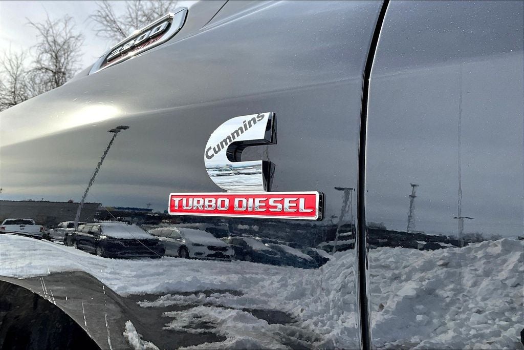 2022 RAM 2500 Tradesman