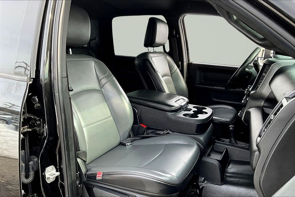 2022 RAM 2500 Tradesman