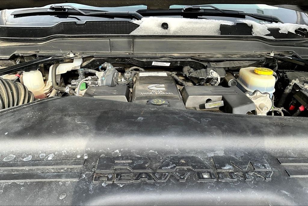 2022 RAM 2500 Tradesman