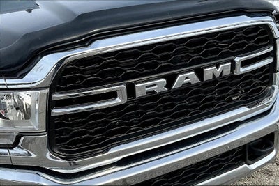 2022 RAM 2500 Tradesman