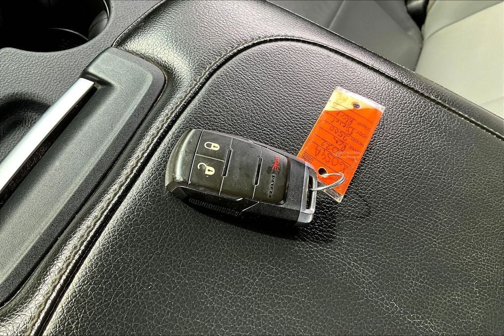 2022 RAM 2500 Tradesman