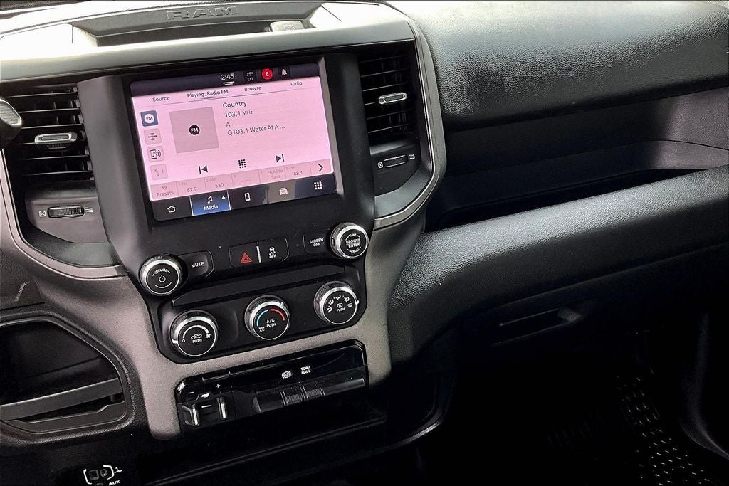 2022 RAM 2500 Tradesman