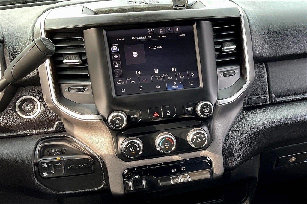 2024 RAM 2500 Big Horn