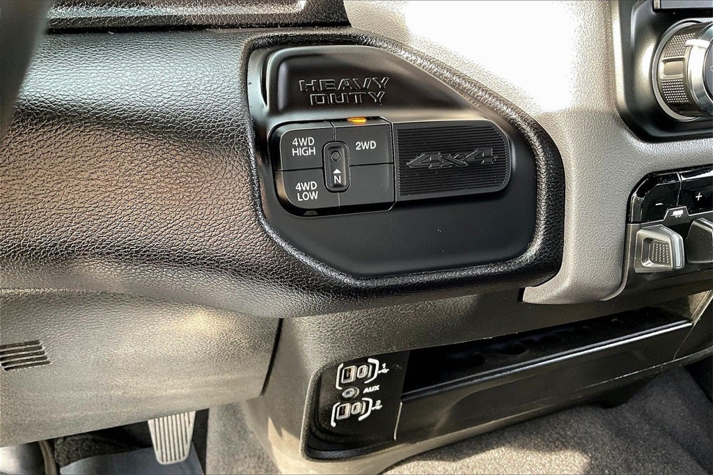 2024 RAM 2500 Big Horn