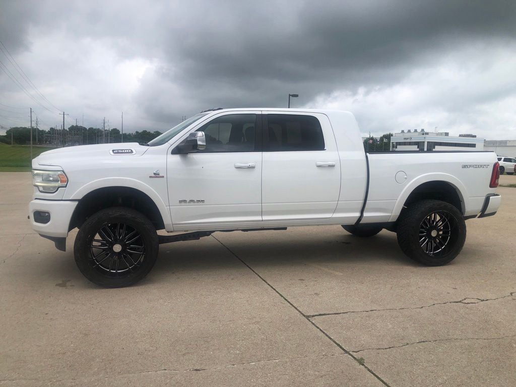2019 RAM 2500 Laramie