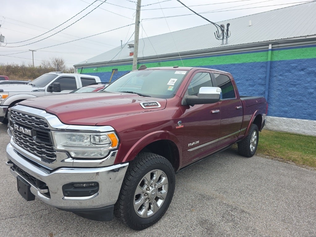 2019 RAM 2500 Limited