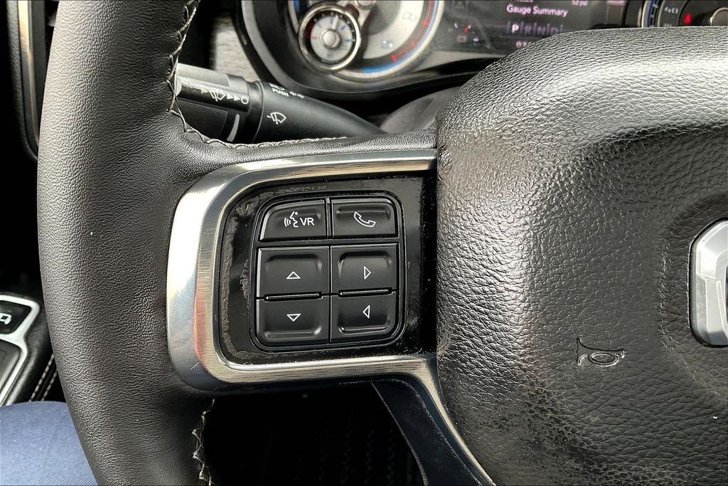 2019 RAM 2500 Limited