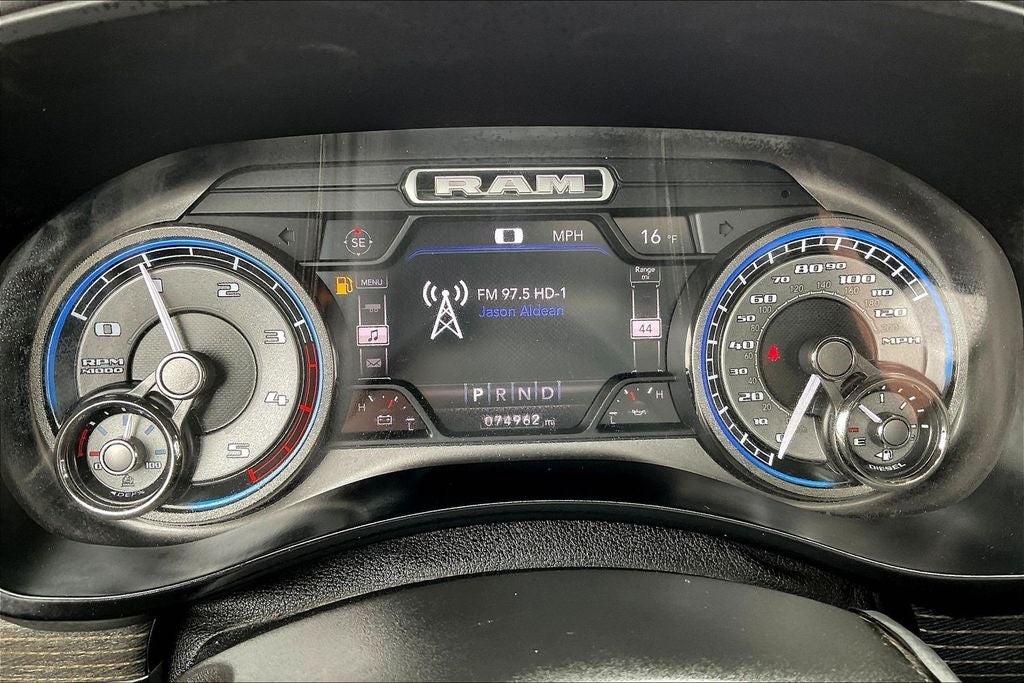 2019 RAM 2500 Limited