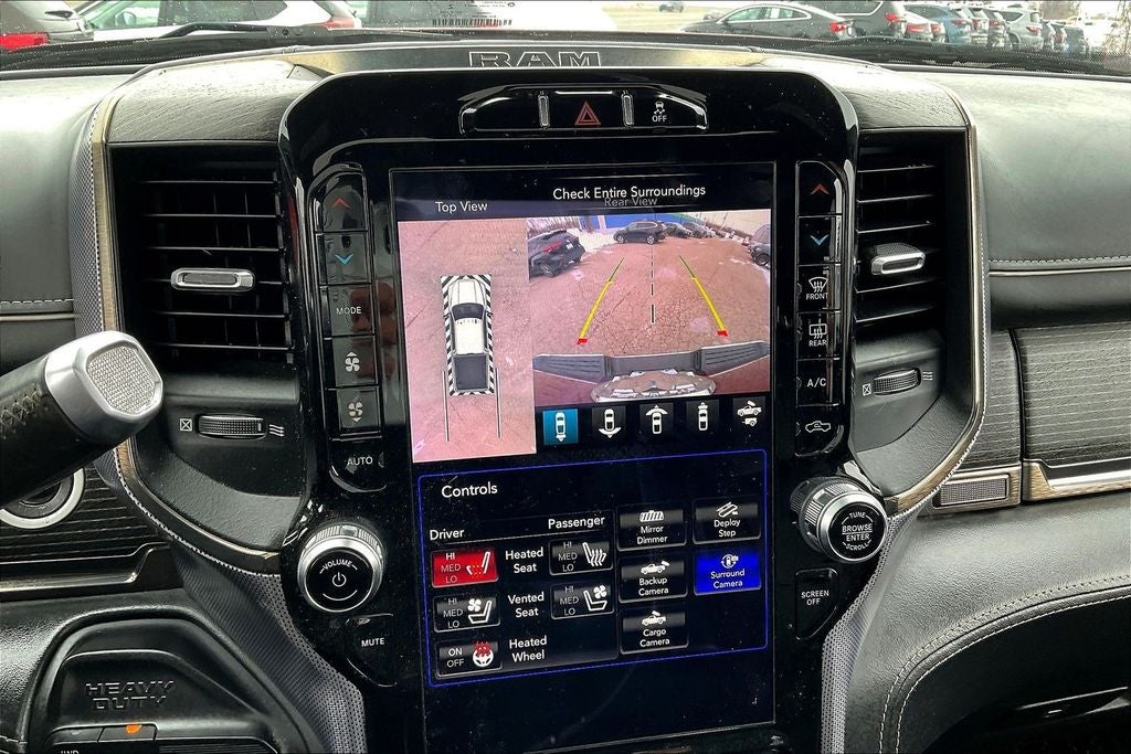 2019 RAM 2500 Limited