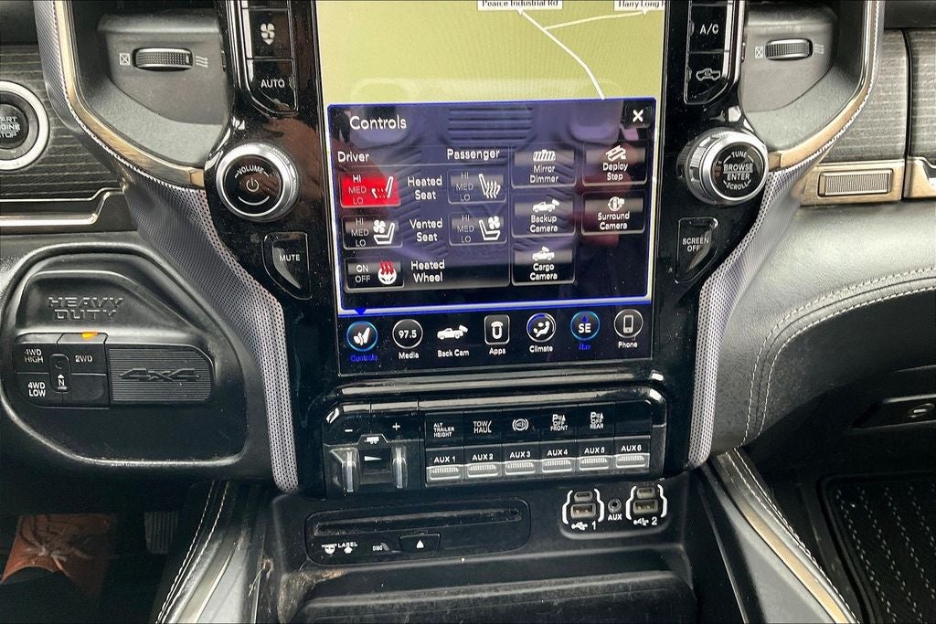 2019 RAM 2500 Limited