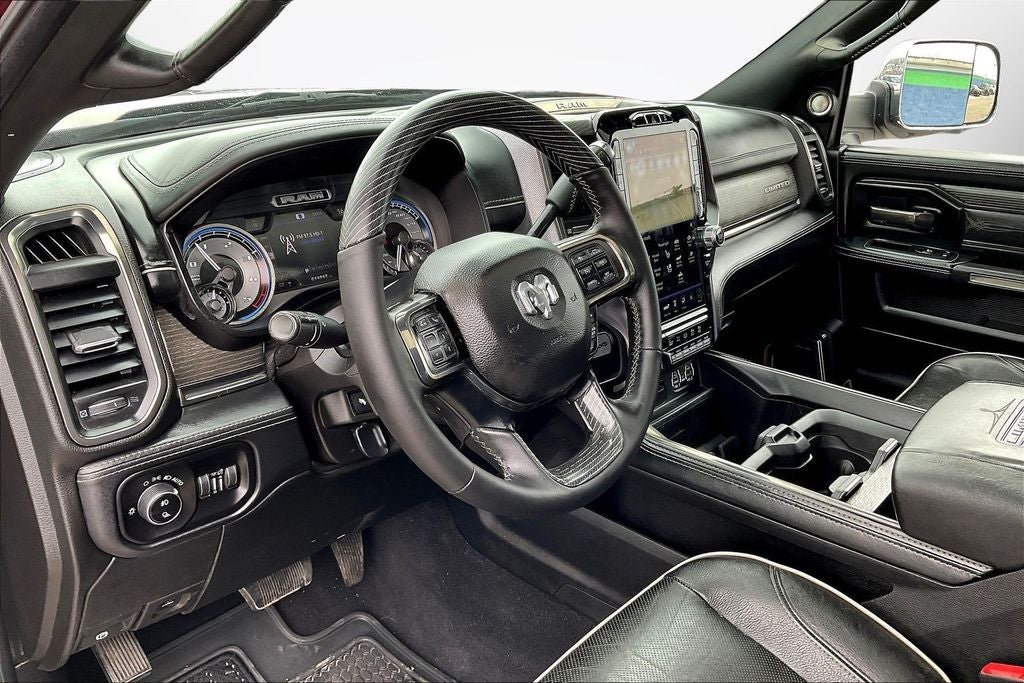 2019 RAM 2500 Limited