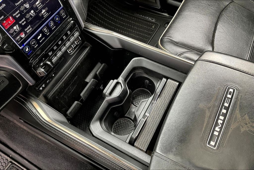 2019 RAM 2500 Limited