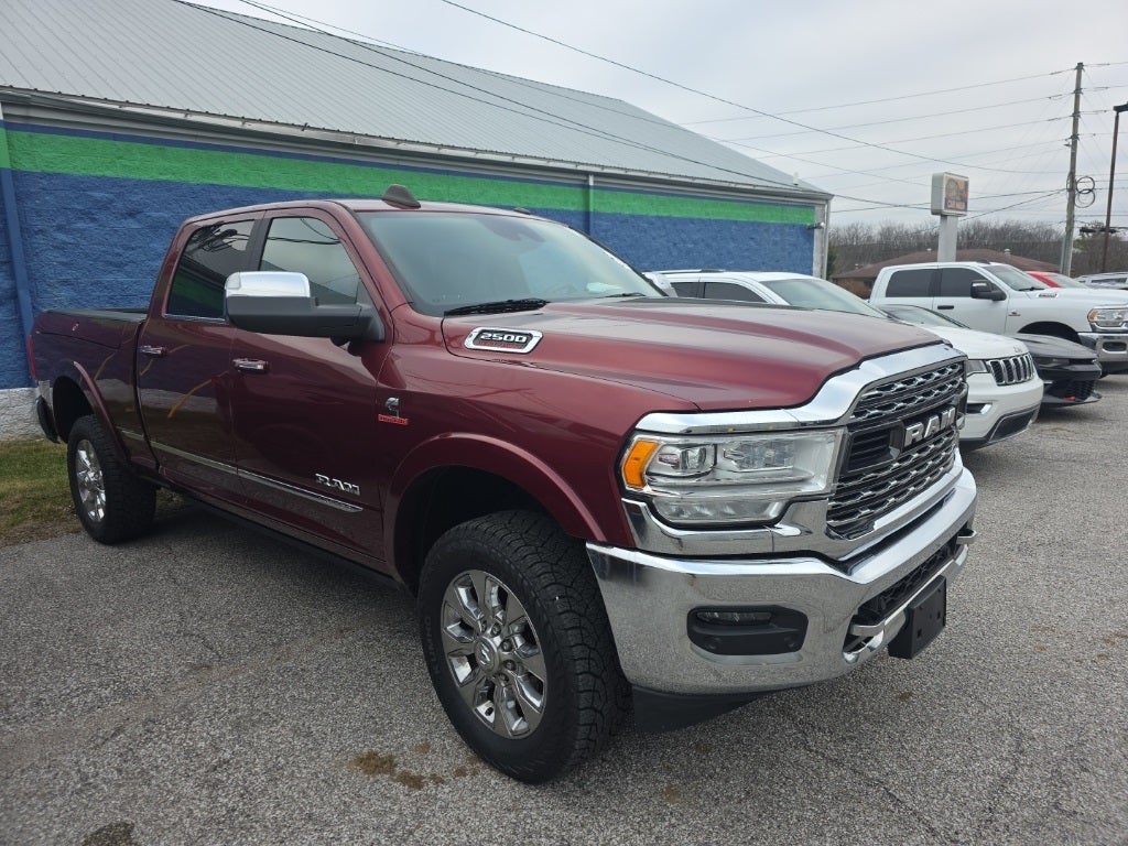 2019 RAM 2500 Limited