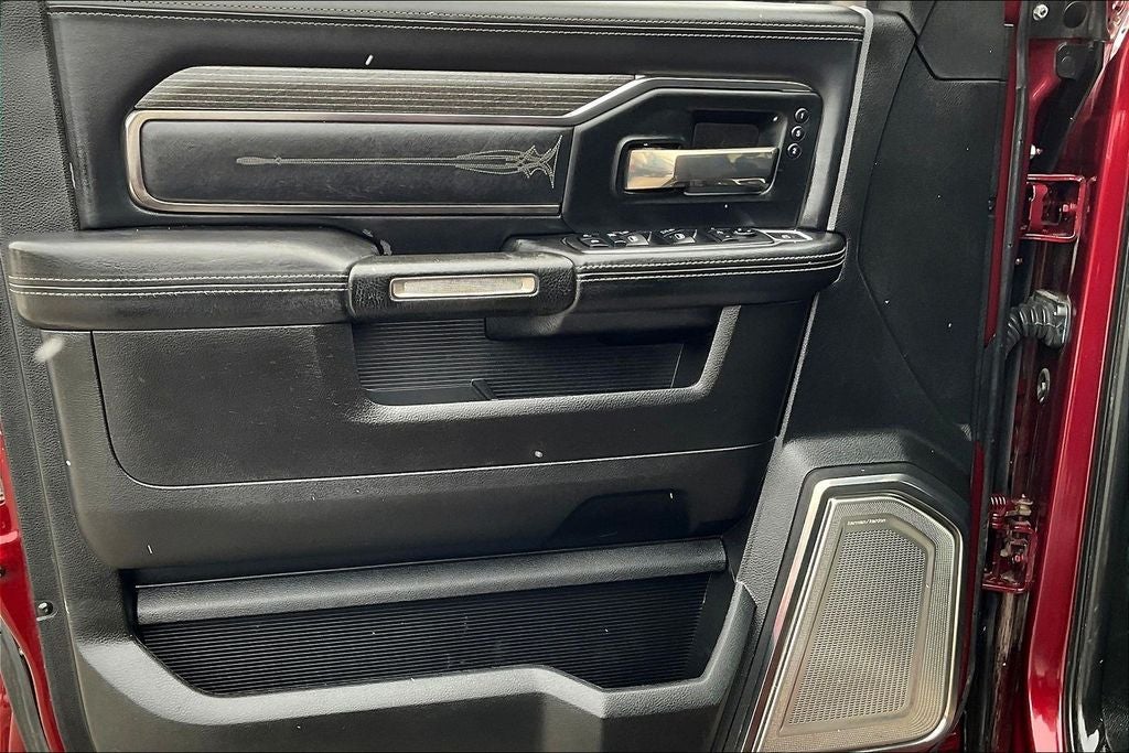 2019 RAM 2500 Limited