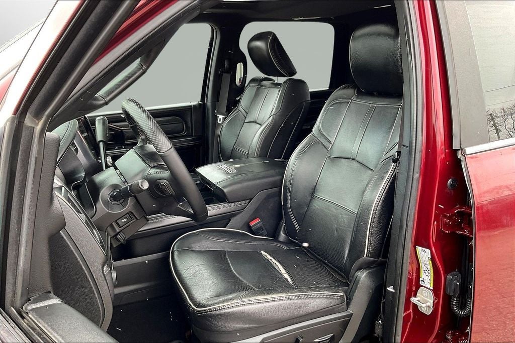 2019 RAM 2500 Limited