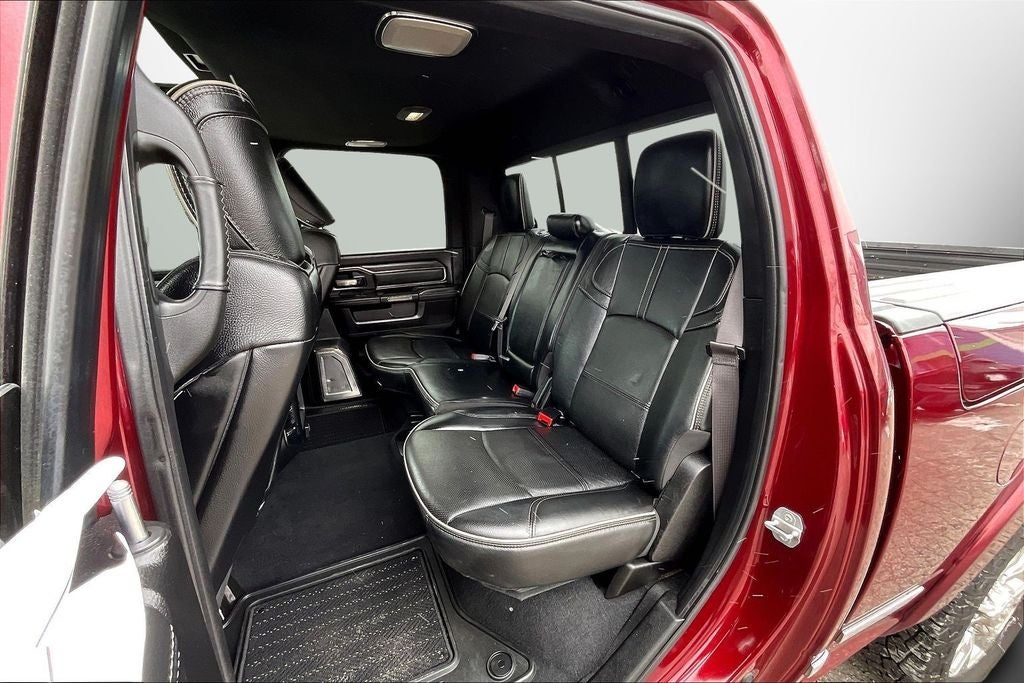 2019 RAM 2500 Limited