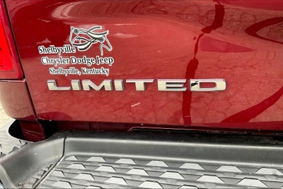 2019 RAM 2500 Limited