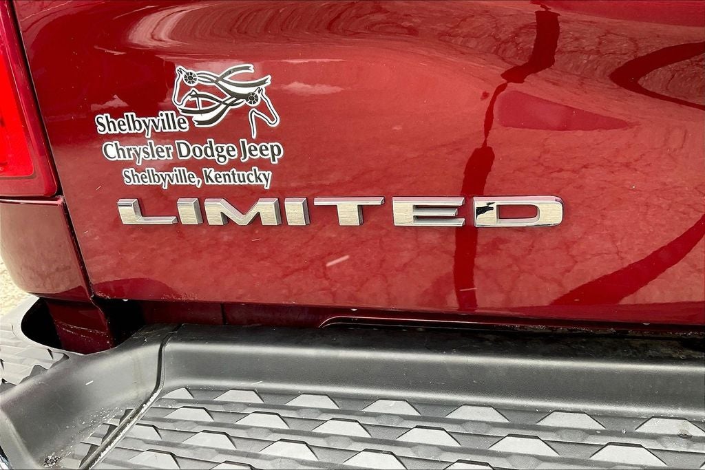 2019 RAM 2500 Limited