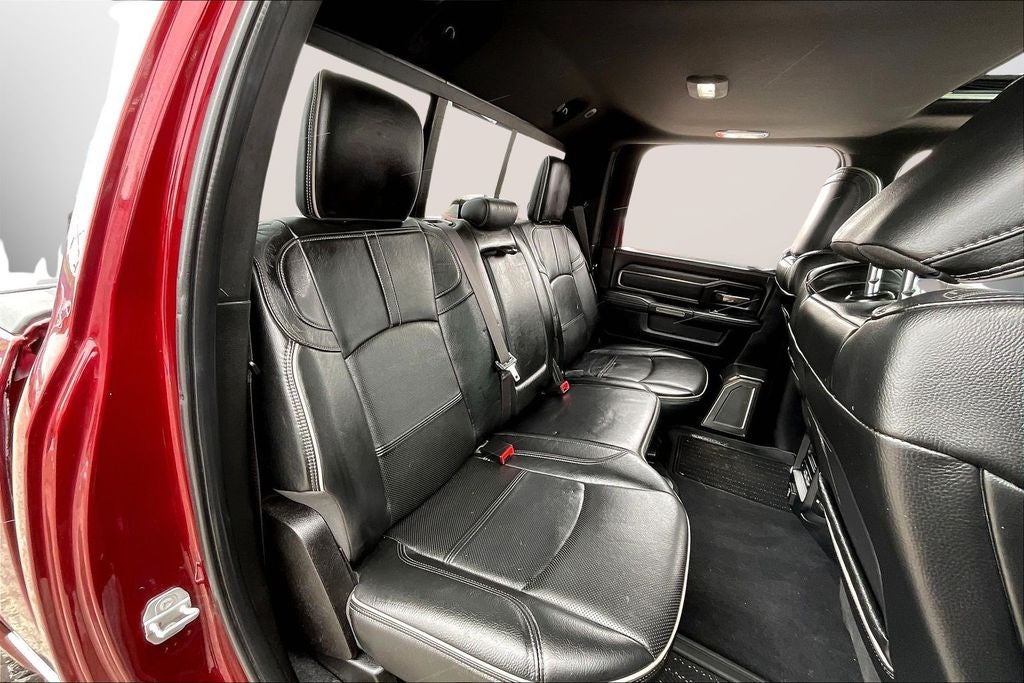 2019 RAM 2500 Limited