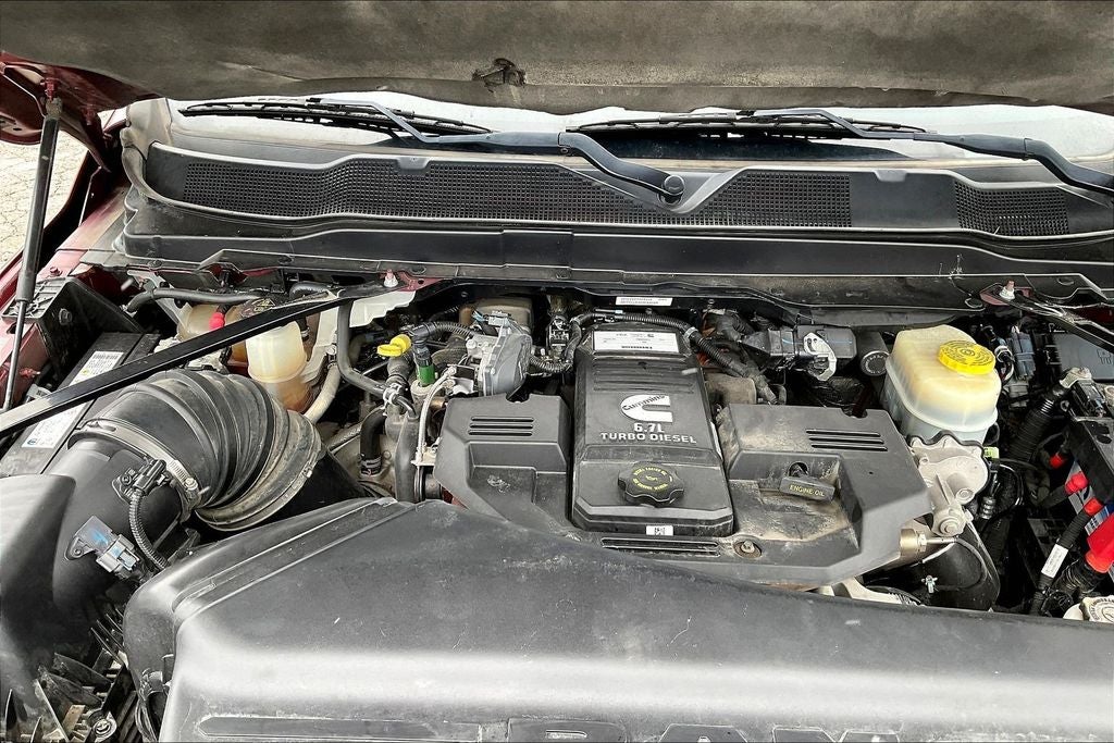 2019 RAM 2500 Limited