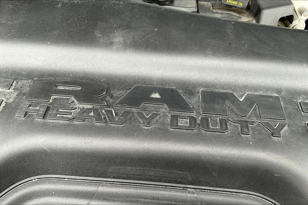 2019 RAM 2500 Limited