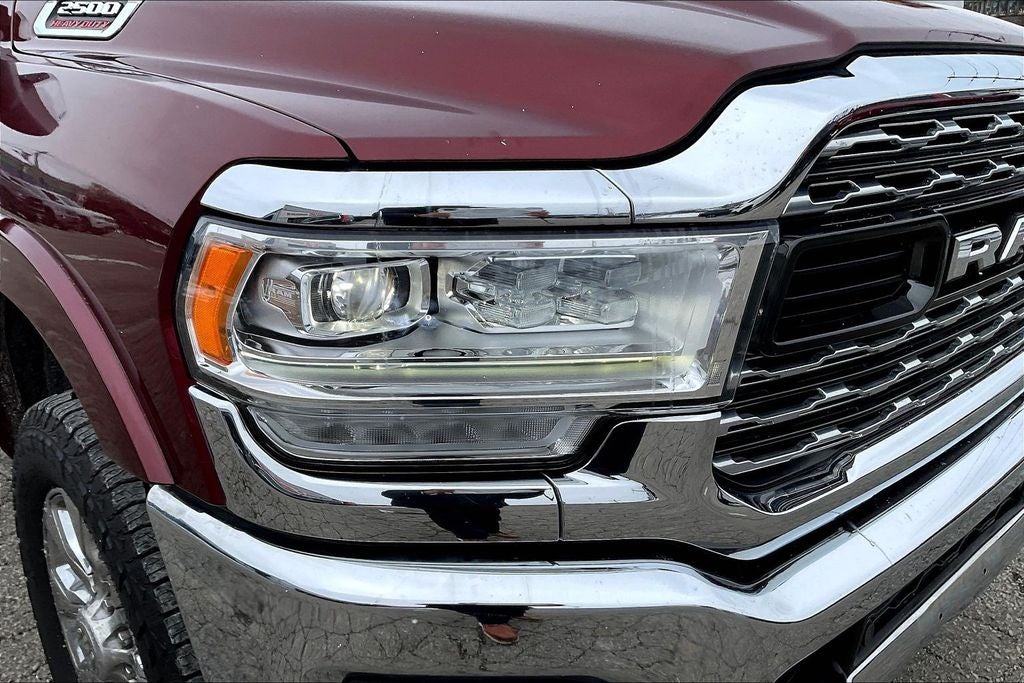 2019 RAM 2500 Limited