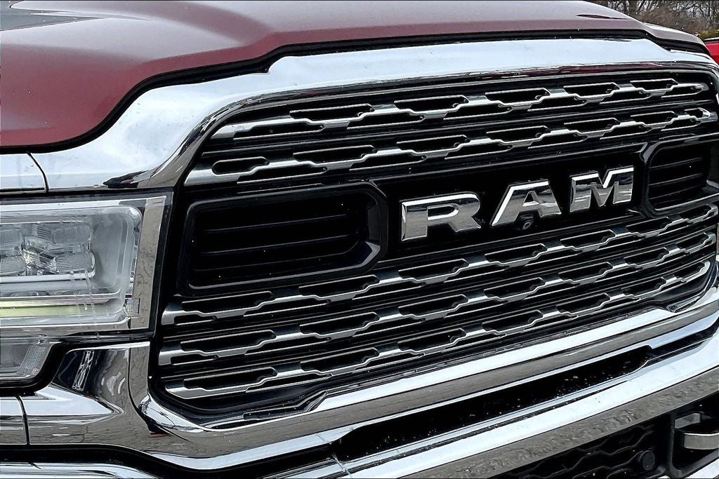 2019 RAM 2500 Limited