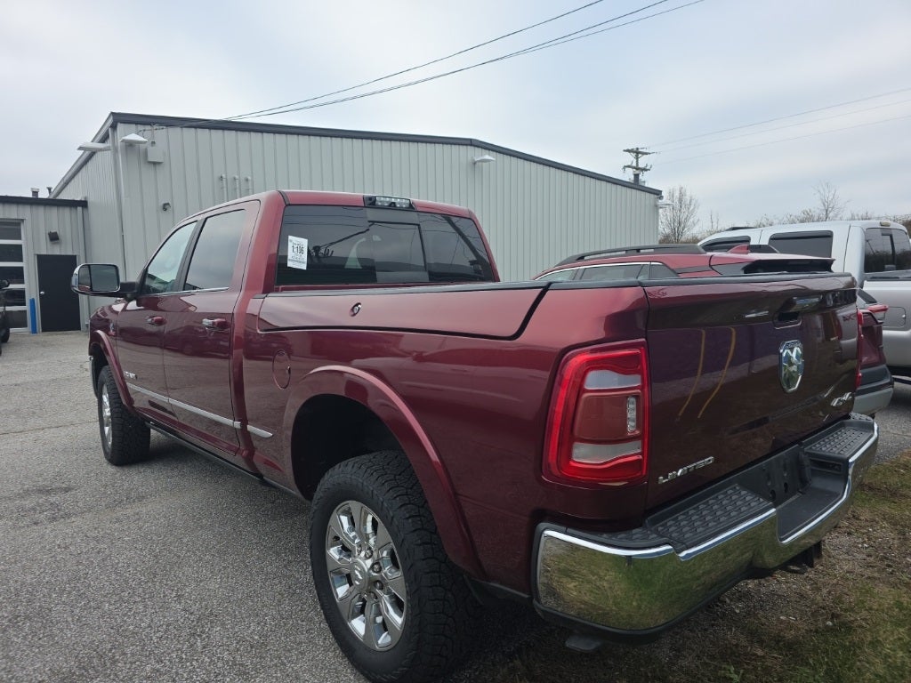 2019 RAM 2500 Limited