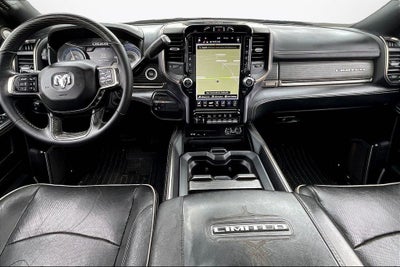 2019 RAM 2500 Limited