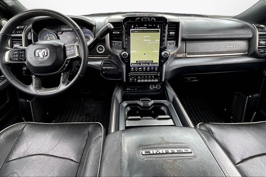 2019 RAM 2500 Limited