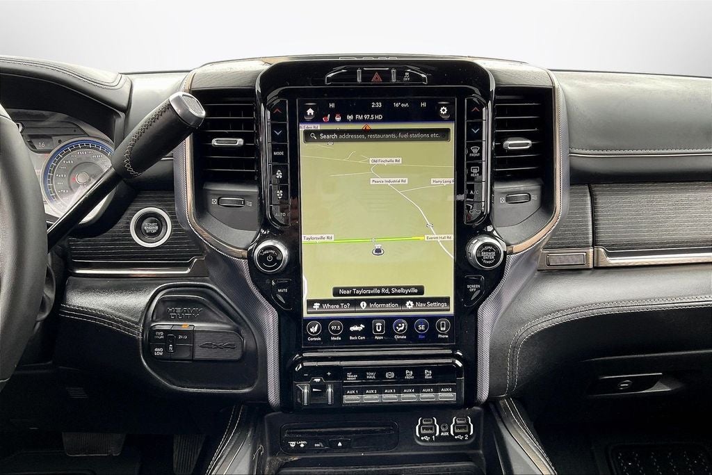 2019 RAM 2500 Limited