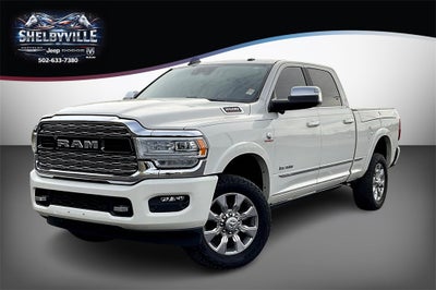 2021 RAM 2500 Limited
