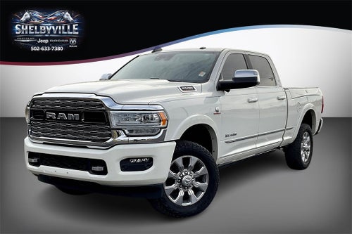 2021 RAM 2500 Limited