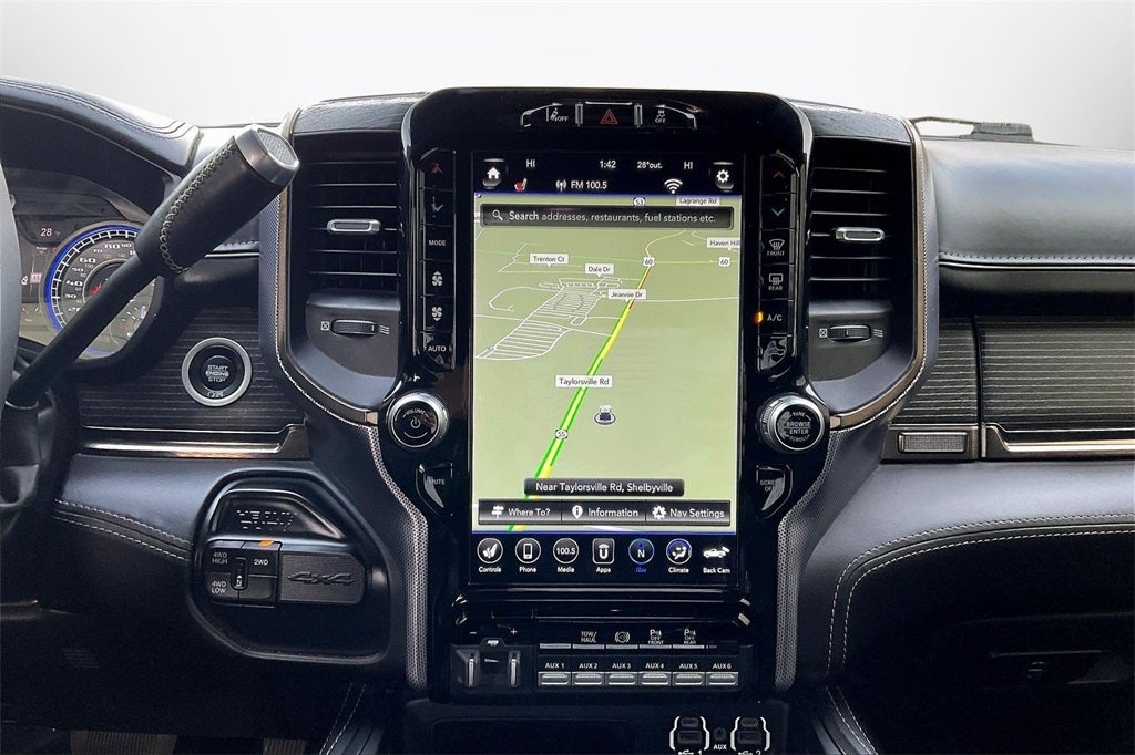 2021 RAM 2500 Limited