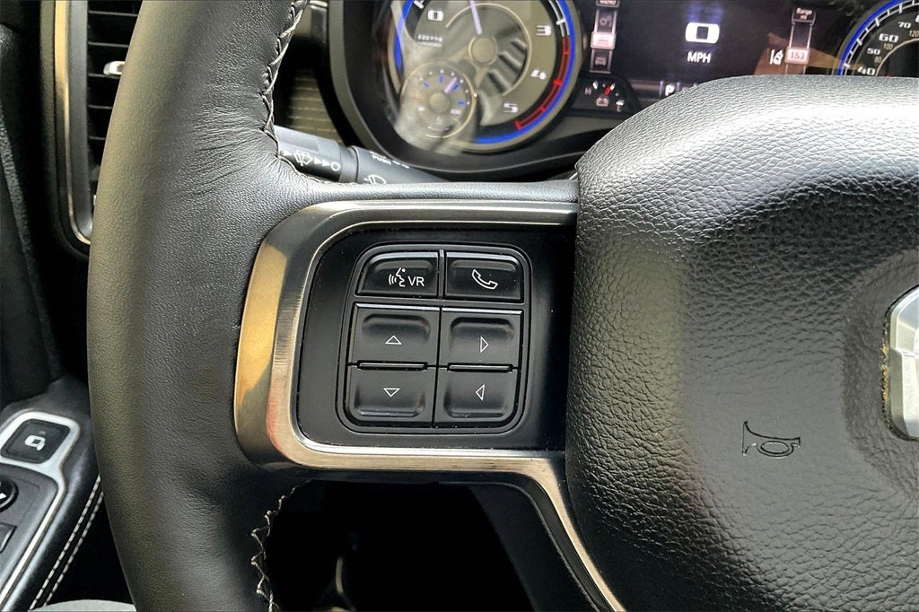 2021 RAM 2500 Limited