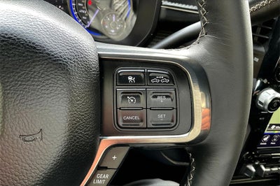 2021 RAM 2500 Limited