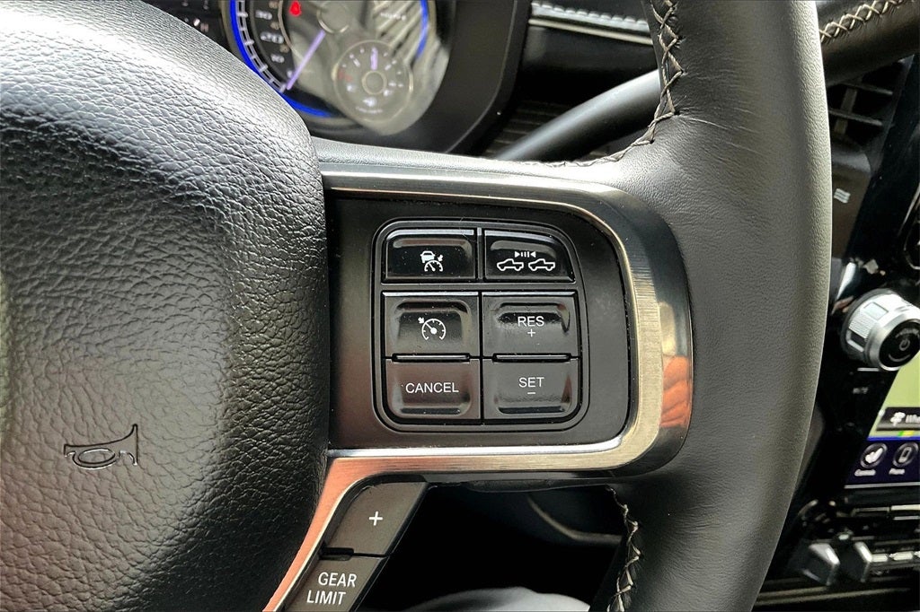 2021 RAM 2500 Limited