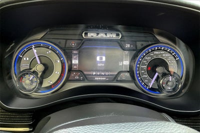 2021 RAM 2500 Limited