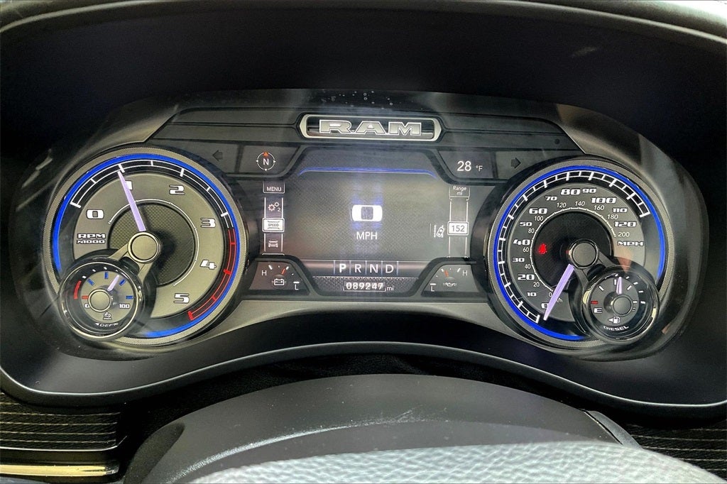 2021 RAM 2500 Limited