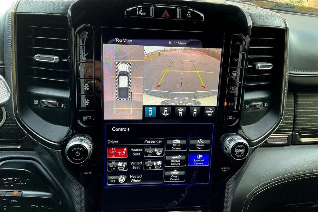 2021 RAM 2500 Limited