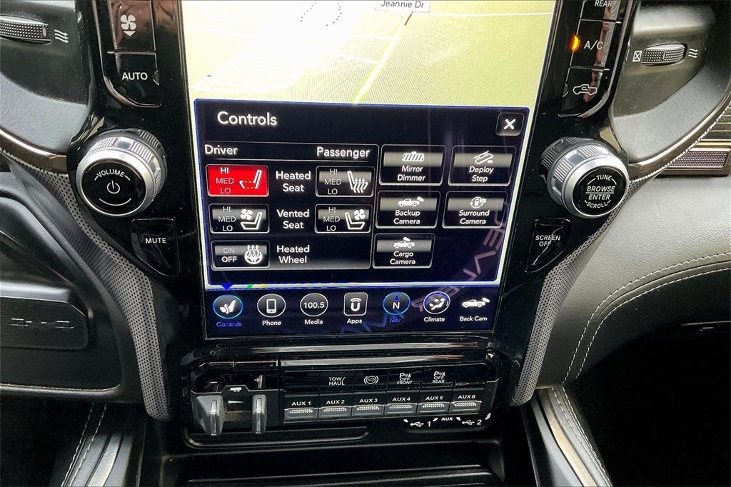 2021 RAM 2500 Limited