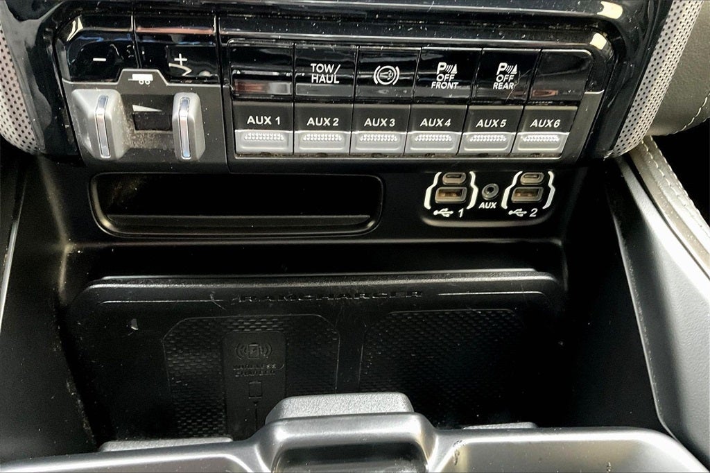 2021 RAM 2500 Limited