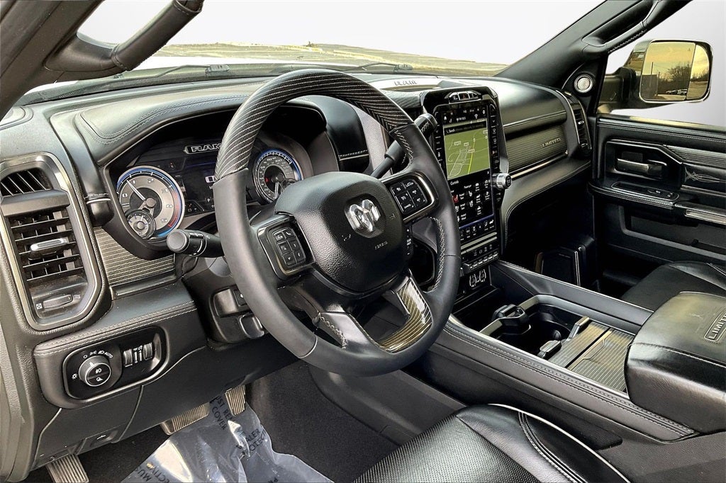 2021 RAM 2500 Limited